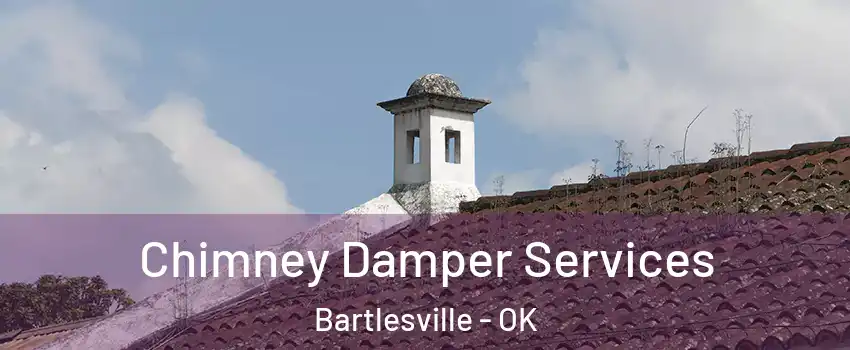  Chimney Damper Services Bartlesville - OK