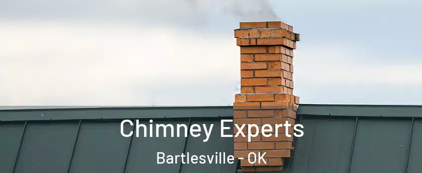 Chimney Experts Bartlesville - OK