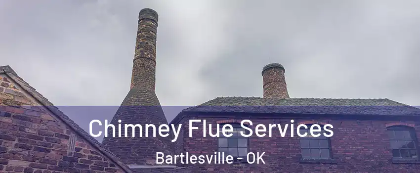  Chimney Flue Services Bartlesville - OK