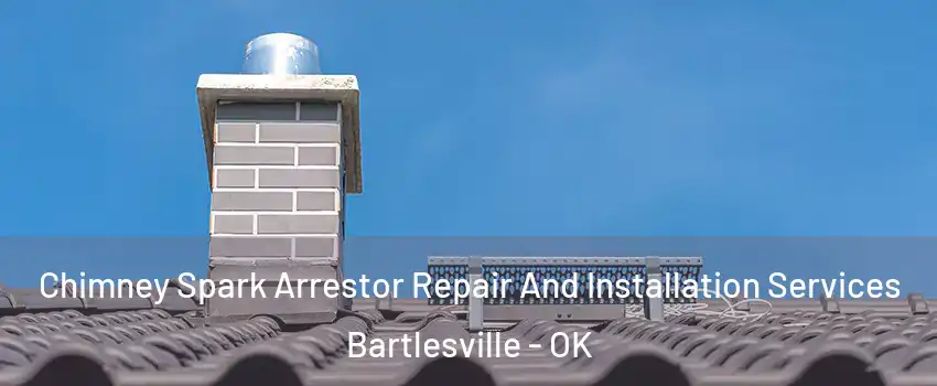  Chimney Spark Arrestor Repair And Installation Services Bartlesville - OK