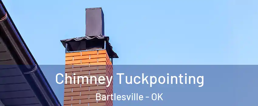  Chimney Tuckpointing Bartlesville - OK