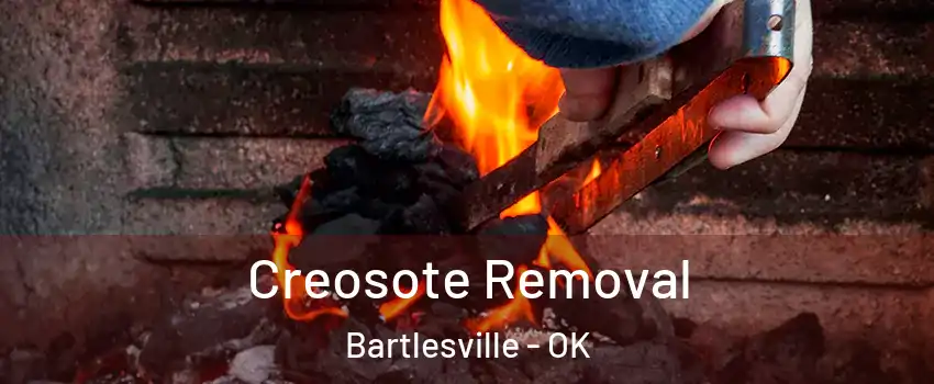  Creosote Removal Bartlesville - OK