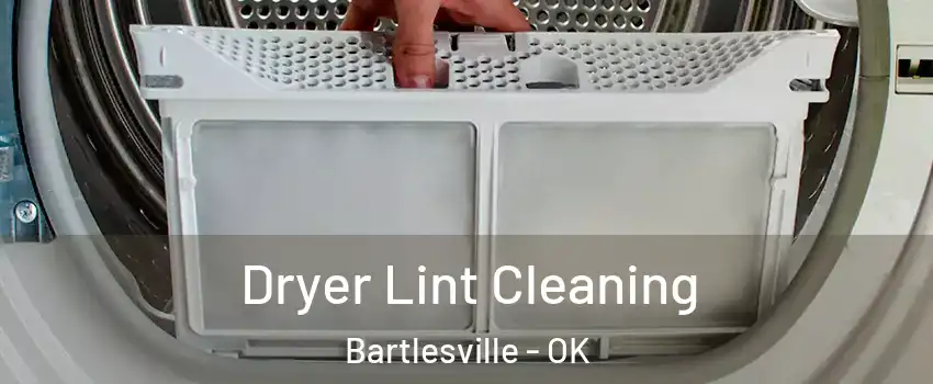  Dryer Lint Cleaning Bartlesville - OK