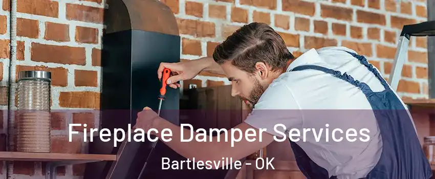  Fireplace Damper Services Bartlesville - OK