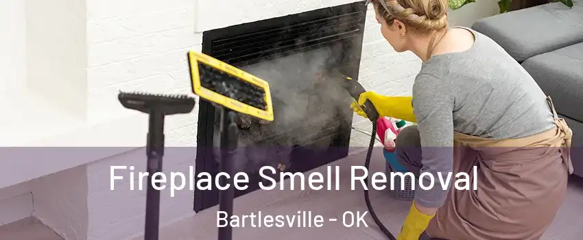  Fireplace Smell Removal Bartlesville - OK