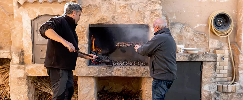 Damaged Brick Fireplace Replacements Services in Bartlesville, OK