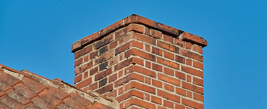 Clean Blocked Chimney in Bartlesville, Oklahoma