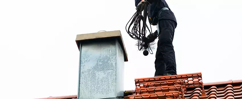 Chimney Brush Cleaning in Bartlesville, Oklahoma