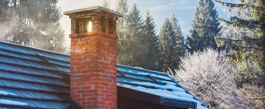 Chimney Crown Replacement in Bartlesville, Oklahoma