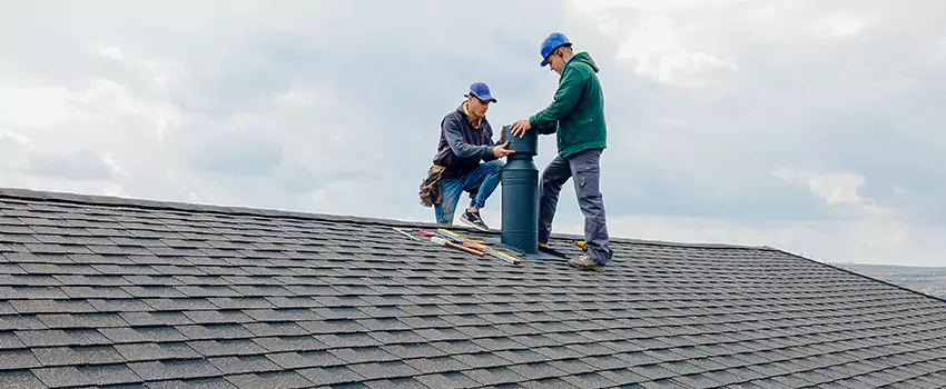 Chimney Sweep To Clear Creosote Buildup in Bartlesville, Oklahoma