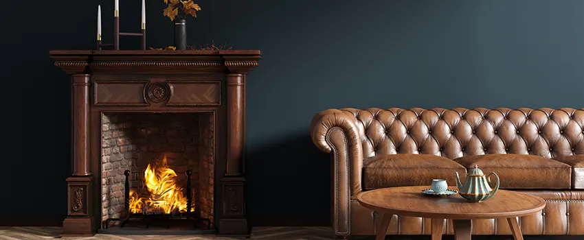 Traditional Fireplace Design Refurbishment Costs in Bartlesville, Oklahoma