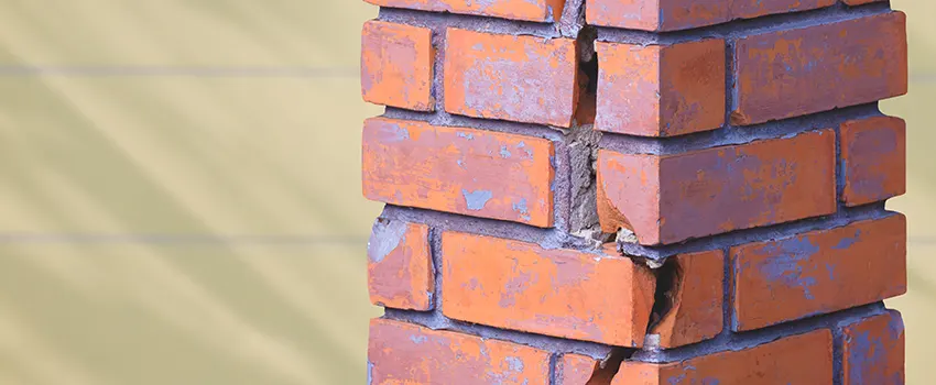 Broken Chimney Bricks Repair Services in Bartlesville, OK
