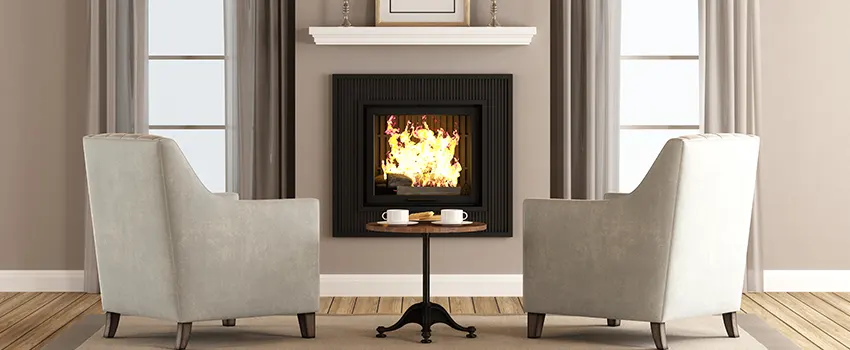 Custom Architectural Fireplace Restoration in Bartlesville, OK