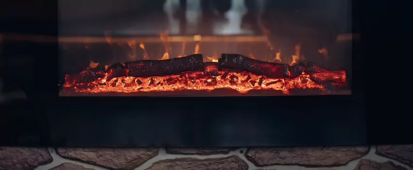 Outdoor Electric Fireplace Installation Solutions in Bartlesville, OK