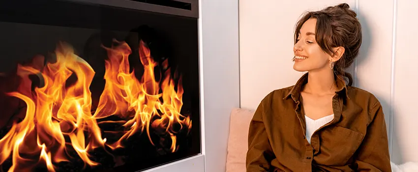 Electric Fireplace Logs Cost in Bartlesville, Oklahoma