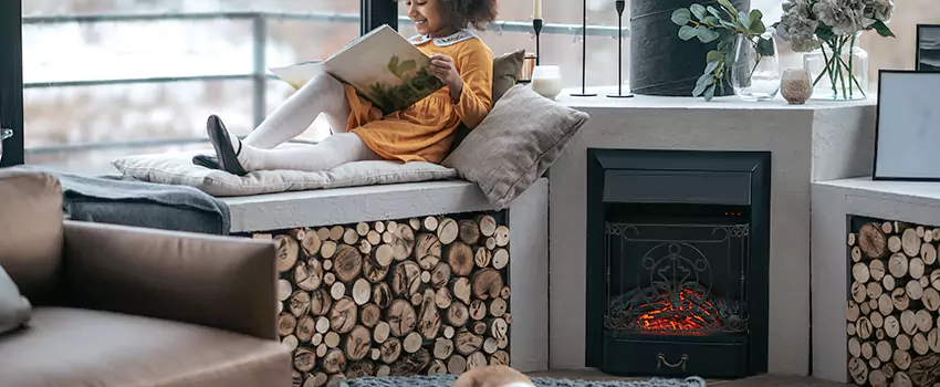 Wall Mount Electric Fireplaces Repair in Bartlesville, OK