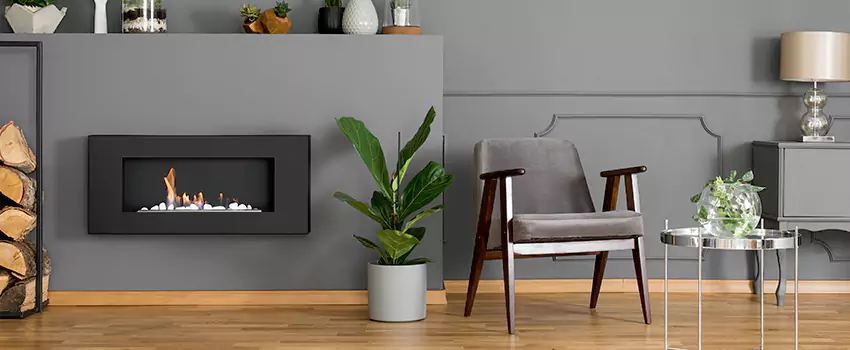 Ethanol Fireplace Burner Repair in Bartlesville, OK