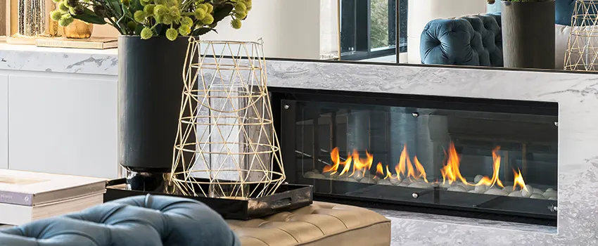 Custom Fireplace Crystals in Bartlesville, Oklahoma
