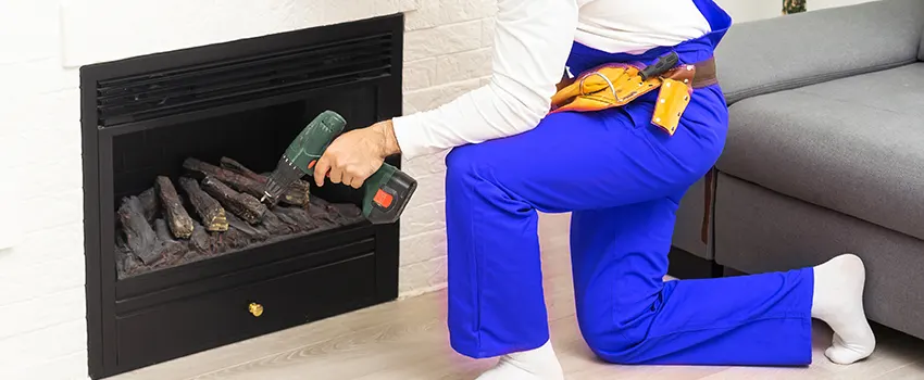 Fireplace Dampers Pivot Repair Services in Bartlesville, Oklahoma