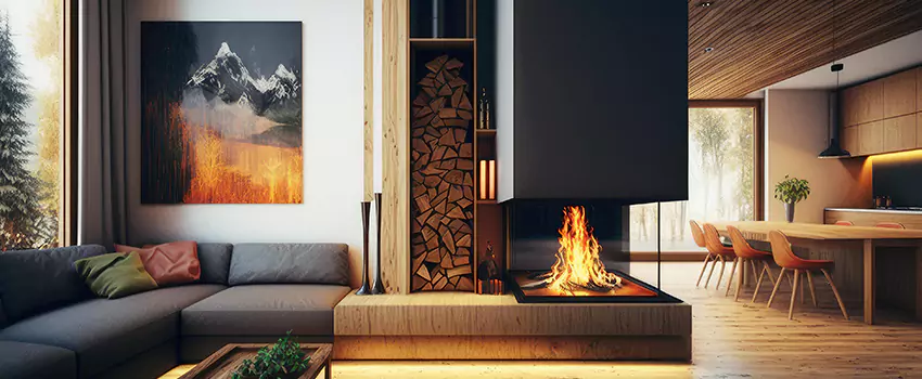 Fixing Electric Fireplace Problem in Bartlesville, Oklahoma