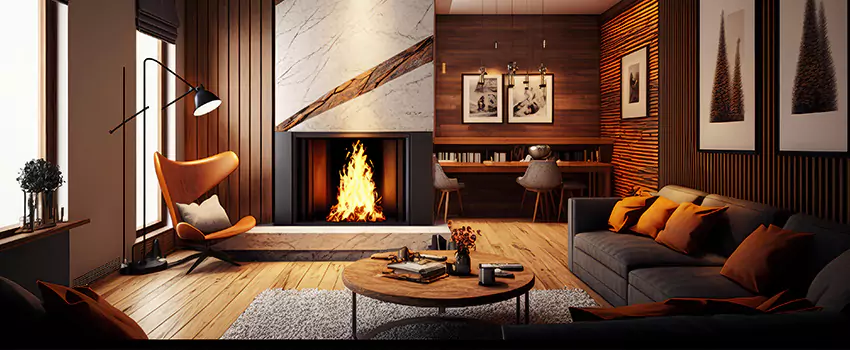 Fireplace Design Ideas in Bartlesville, OK