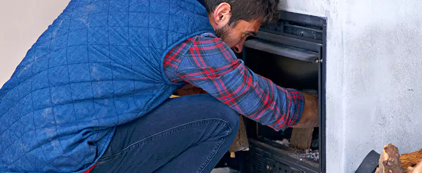 Gas Fireplace Inspection in Bartlesville, Oklahoma