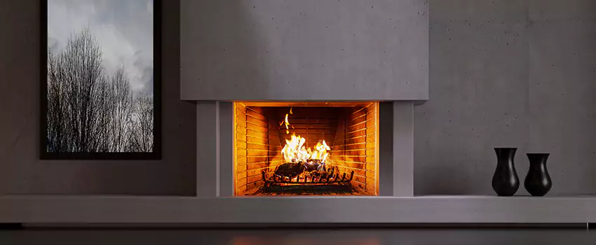 Wood Fireplace Refacing in Bartlesville, OK