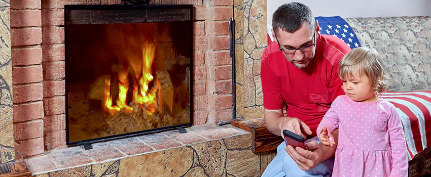 Wood-Burning Fireplace Refurbish & Restore Services in Bartlesville, OK