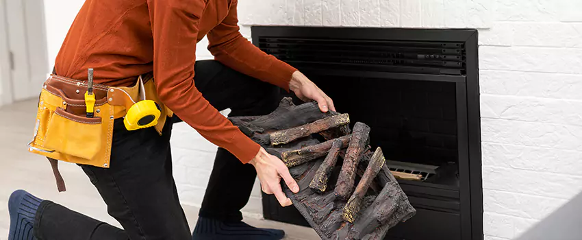 Fireplace Interior Sweeping in Bartlesville, OK
