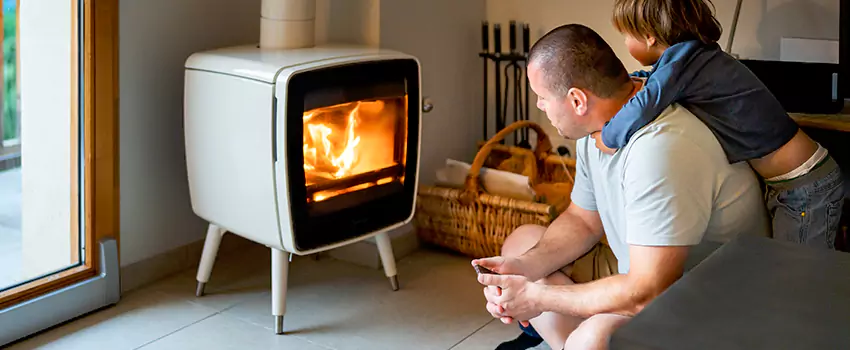 Fireplace Safety Inspection Technician in Bartlesville, Oklahoma