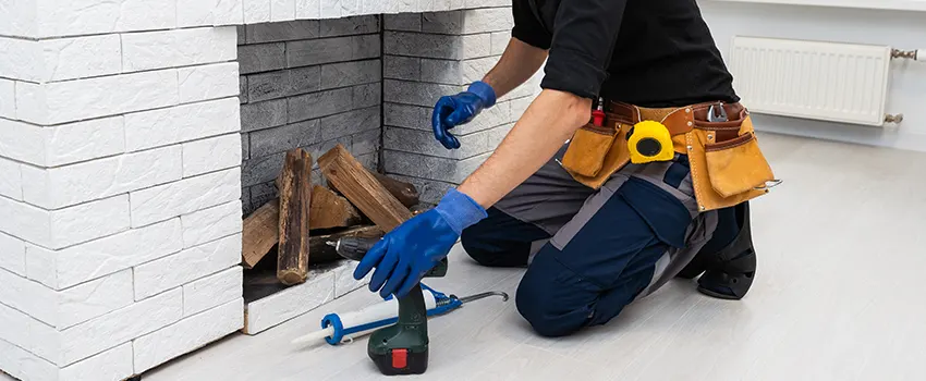 Fireplace Throat Lintel Repair Services in Bartlesville, OK