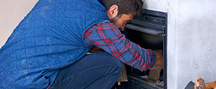Fix Non-Working Prefabricated Fireplace in Bartlesville, OK