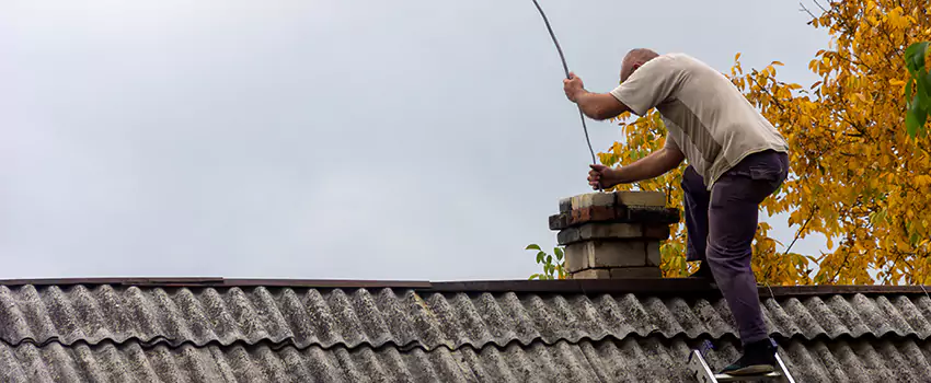 Chimney Flue Cleaning in Bartlesville, OK