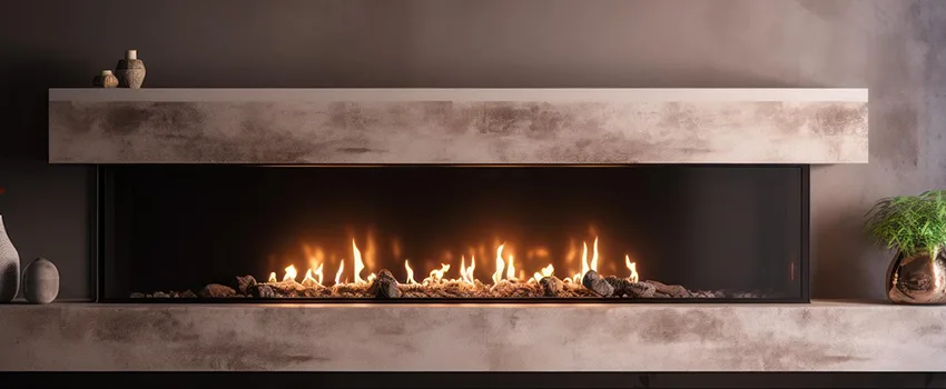 Gas Refractory Fireplace Logs in Bartlesville, OK