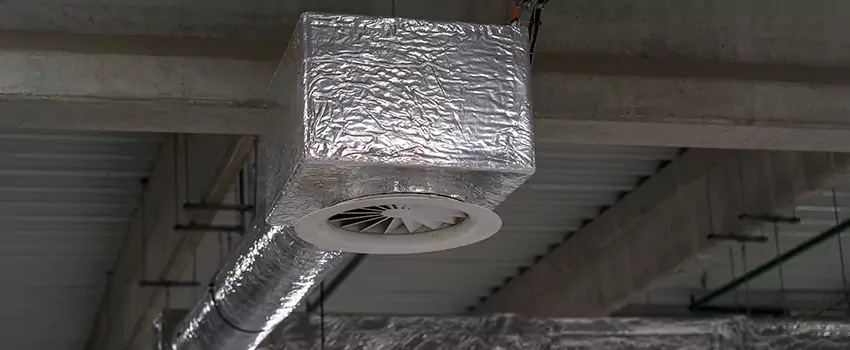 Heating Ductwork Insulation Repair Services in Bartlesville, OK