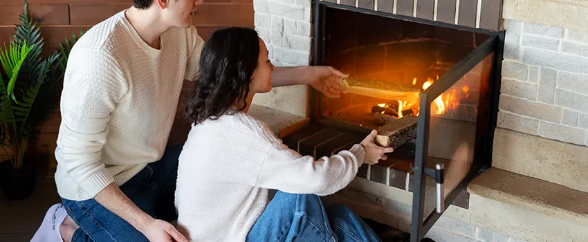 Kings Man Direct Vent Fireplaces Services in Bartlesville, Oklahoma