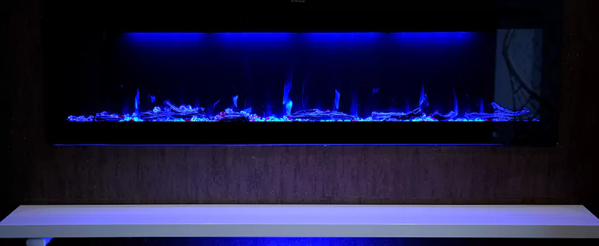 Benefits of Multi-Color Fireplace Installation in Bartlesville, OK