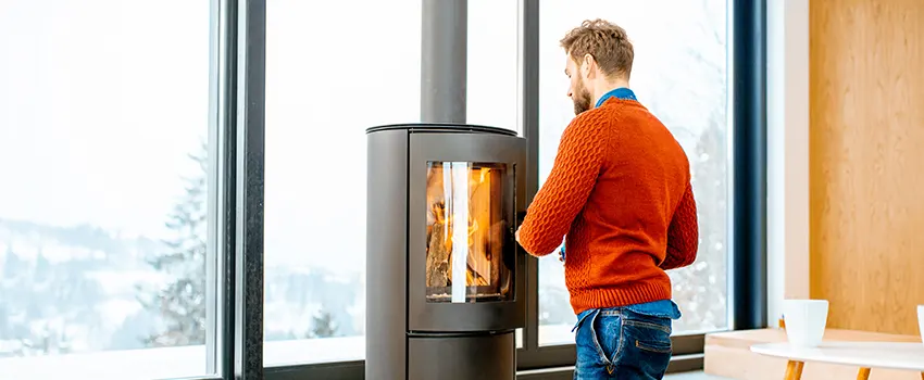 Pellet Stove Chimney Pipe Installation in Bartlesville, OK