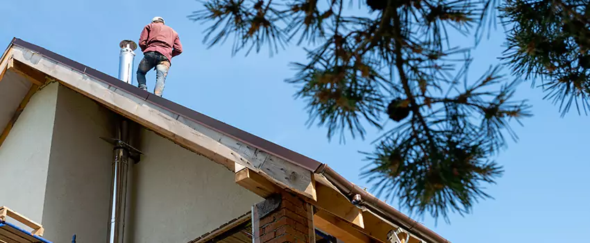Prefab Chimney Flue Installation in Bartlesville, OK