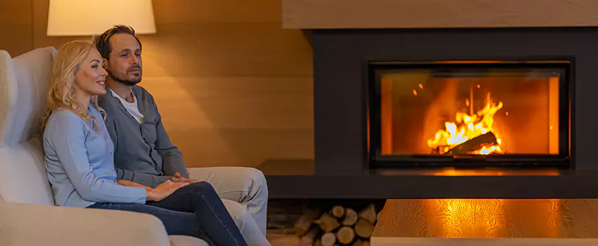 Ravelli Group Convection Fireplaces Installation in Bartlesville, Oklahoma