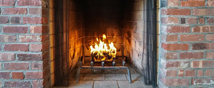 Repairing Damaged Fireplace Tiles in Bartlesville, Oklahoma