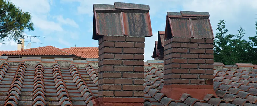 Chimney Vent Damper Repair Services in Bartlesville, Oklahoma