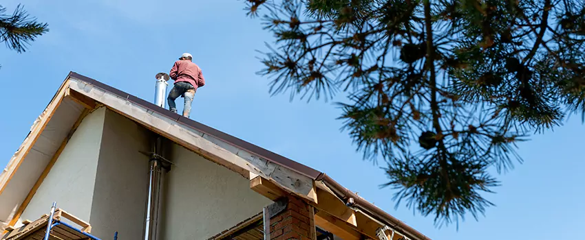 Birds Removal Contractors from Chimney in Bartlesville, OK