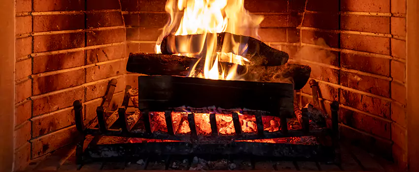 Chimney Ash Dump Cover Repair Services in Bartlesville, OK