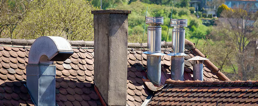 Commercial Chimney Blockage Removal in Bartlesville, Oklahoma
