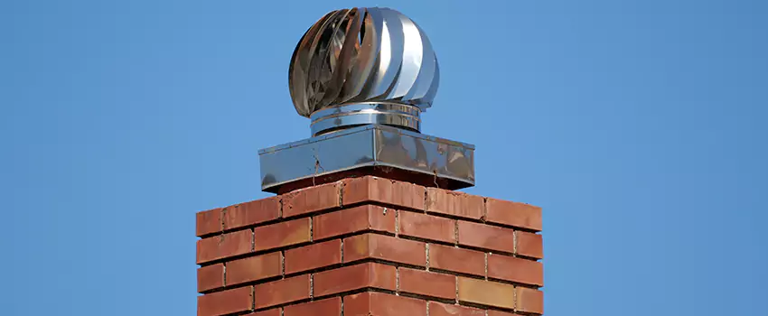 Chimney Damper Hinge Repair in Bartlesville, OK