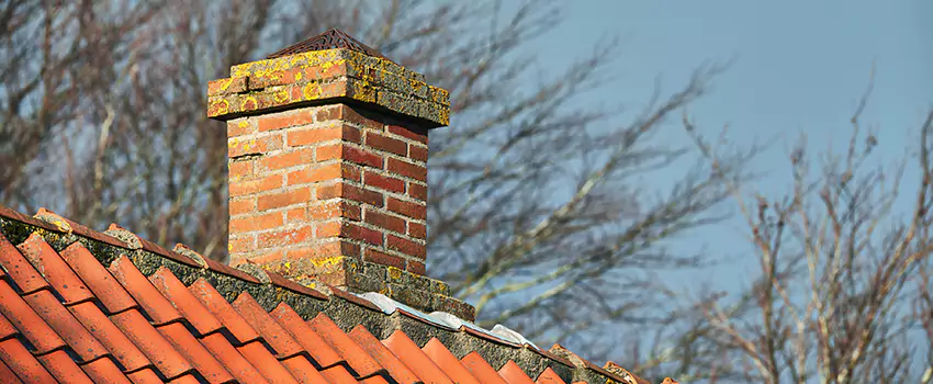 Chimney Flue Cap Installation in Bartlesville, OK