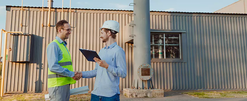 Chimney Cap Inspection in Bartlesville, OK