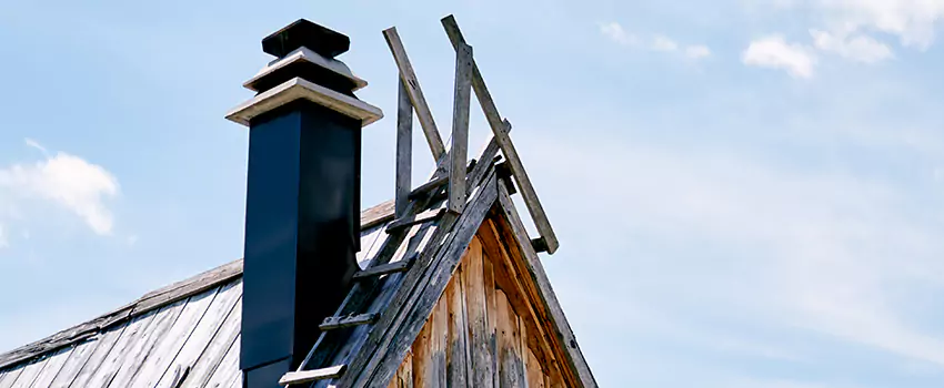 Chimney Pot Inspection in Bartlesville, OK