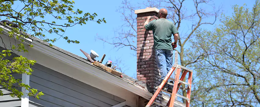 himney Crown Repair in Bartlesville, Oklahoma
